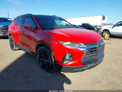 CHEVROLET BLAZER 2023