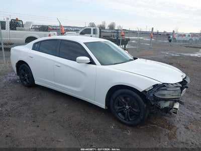 DODGE CHARGER 2015