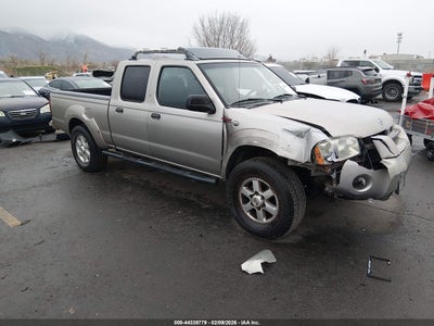 NISSAN FRONTIER 2003