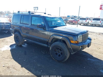 JEEP COMMANDER 2006