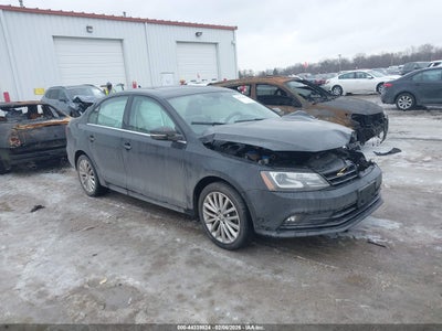 VOLKSWAGEN JETTA 2016