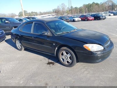 FORD TAURUS 2002