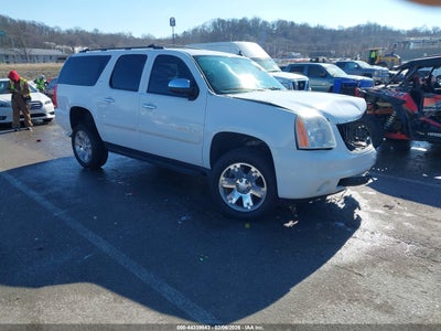 GMC YUKON XL 1500 2008