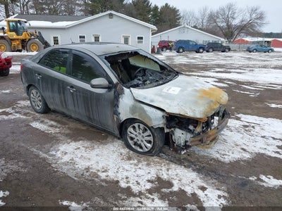 KIA FORTE 2011