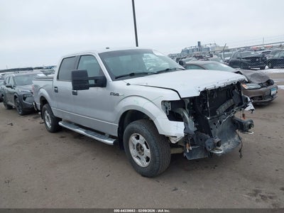 FORD F-150 2014