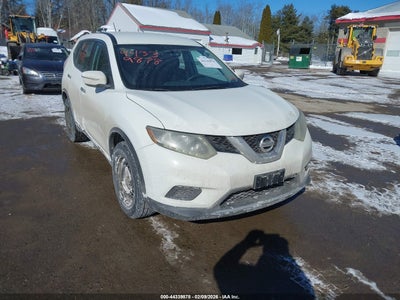 NISSAN ROGUE 2015