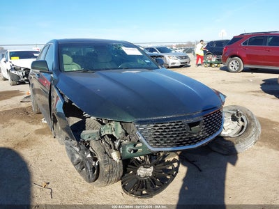 CADILLAC CT4 2020