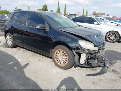 VOLKSWAGEN GOLF 2013
