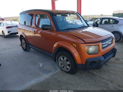 HONDA ELEMENT 2007