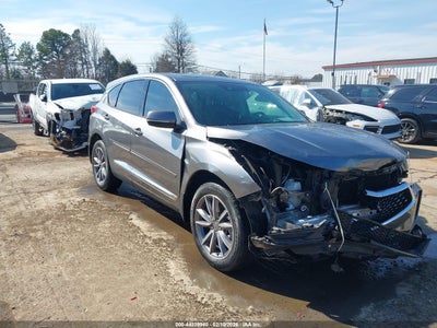 ACURA RDX 2022