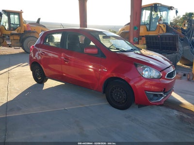 MITSUBISHI MIRAGE 2019