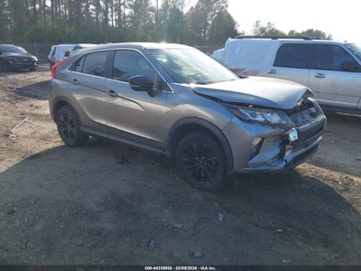 MITSUBISHI ECLIPSE CROSS 2019