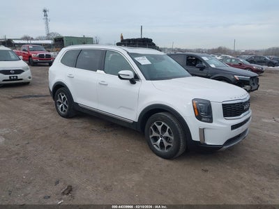 KIA TELLURIDE 2022