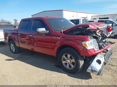 FORD F-150 2013