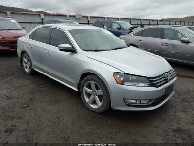 VOLKSWAGEN PASSAT 2015