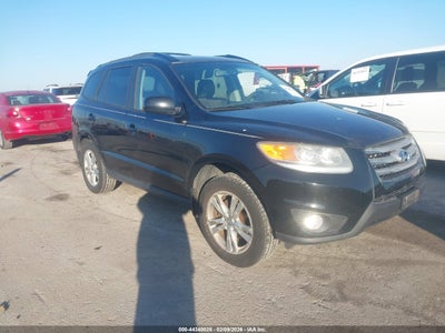 HYUNDAI SANTA FE 2012
