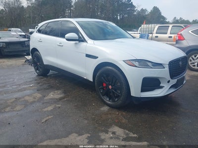JAGUAR F-PACE 2021