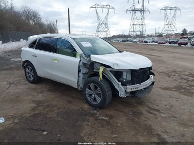 ACURA MDX 2020