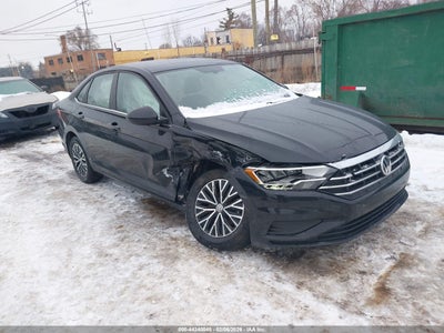 VOLKSWAGEN JETTA 2020