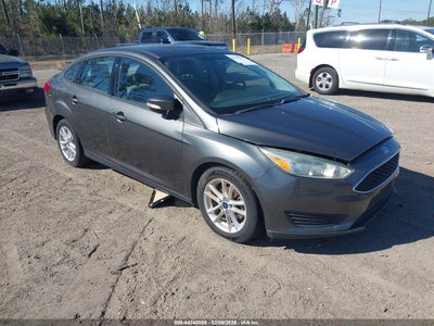 FORD FOCUS 2015