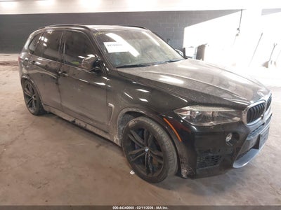 BMW X5 M 2018