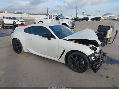 TOYOTA GR86 2023