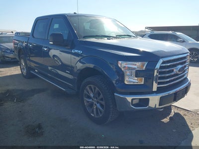 FORD F-150 2016