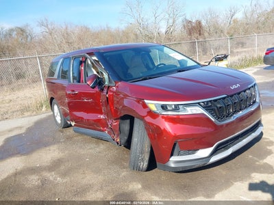 KIA CARNIVAL MPV 2023