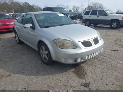 PONTIAC G5 2009