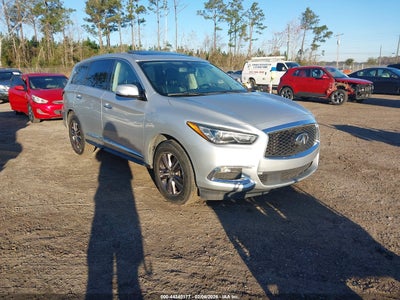 INFINITI QX60 2017