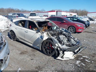 HONDA CIVIC TYPE R 2024