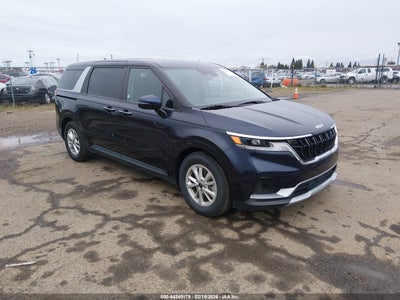 KIA CARNIVAL MPV 2024