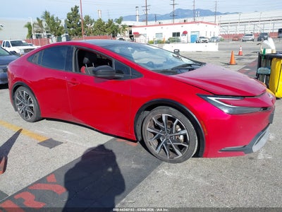TOYOTA PRIUS PRIME 2023