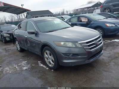 HONDA ACCORD CROSSTOUR 2010