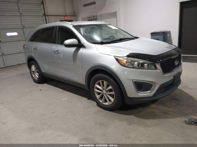 KIA SORENTO 2017