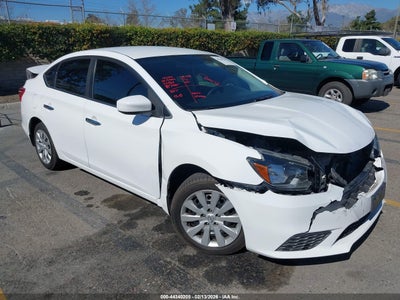 NISSAN SENTRA 2017