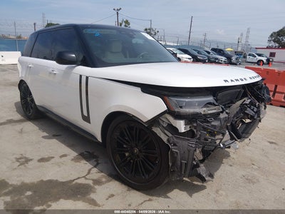 LAND ROVER RANGE ROVER 2024