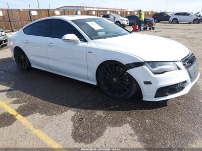 AUDI S7 2015