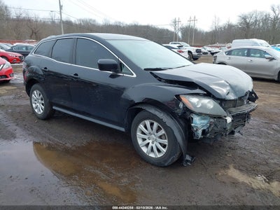 MAZDA CX-7 2011