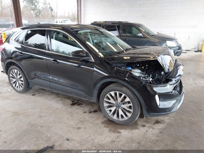 FORD ESCAPE 2022