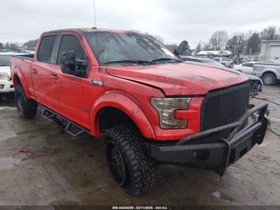 FORD F-150 2016