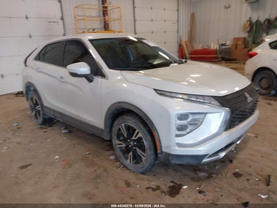 MITSUBISHI ECLIPSE CROSS 2024