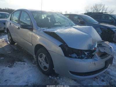SATURN ION 2005