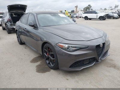 ALFA ROMEO GIULIA 2020
