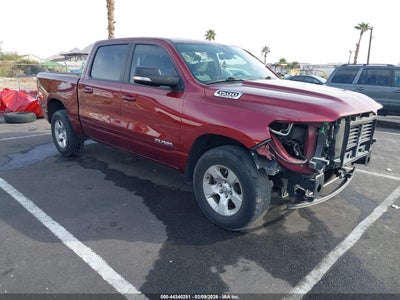 RAM 1500 2021