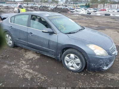 NISSAN ALTIMA 2007