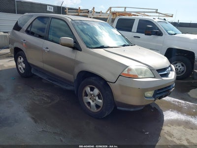 ACURA MDX 2003