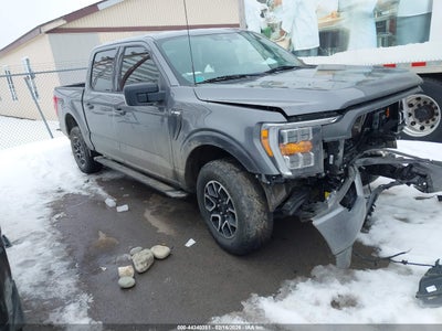 FORD F-150 2022