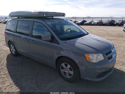 DODGE GRAND CARAVAN 2013