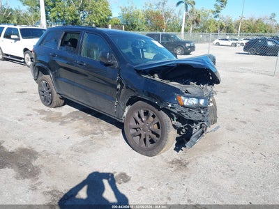 JEEP GRAND CHEROKEE 2020